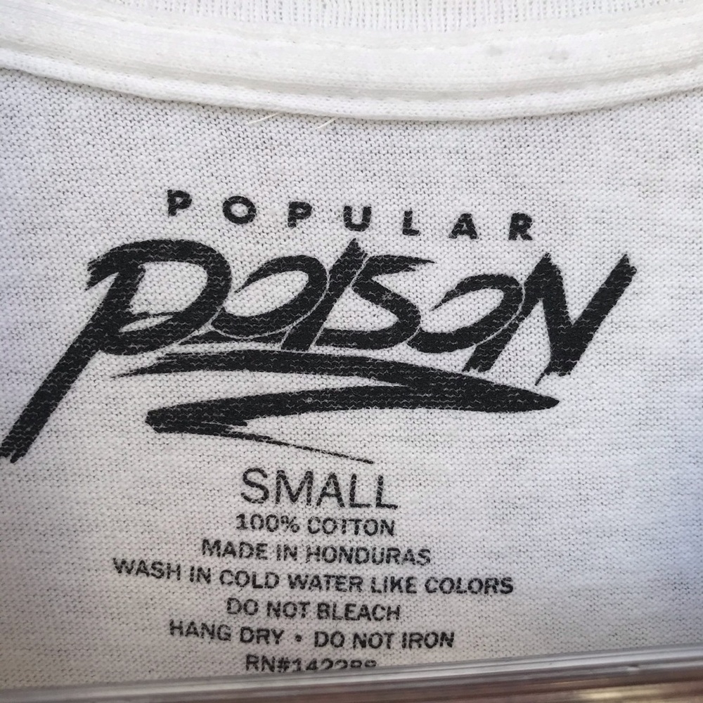 Luckydusa Cat Tee S - Picture 3 of 5